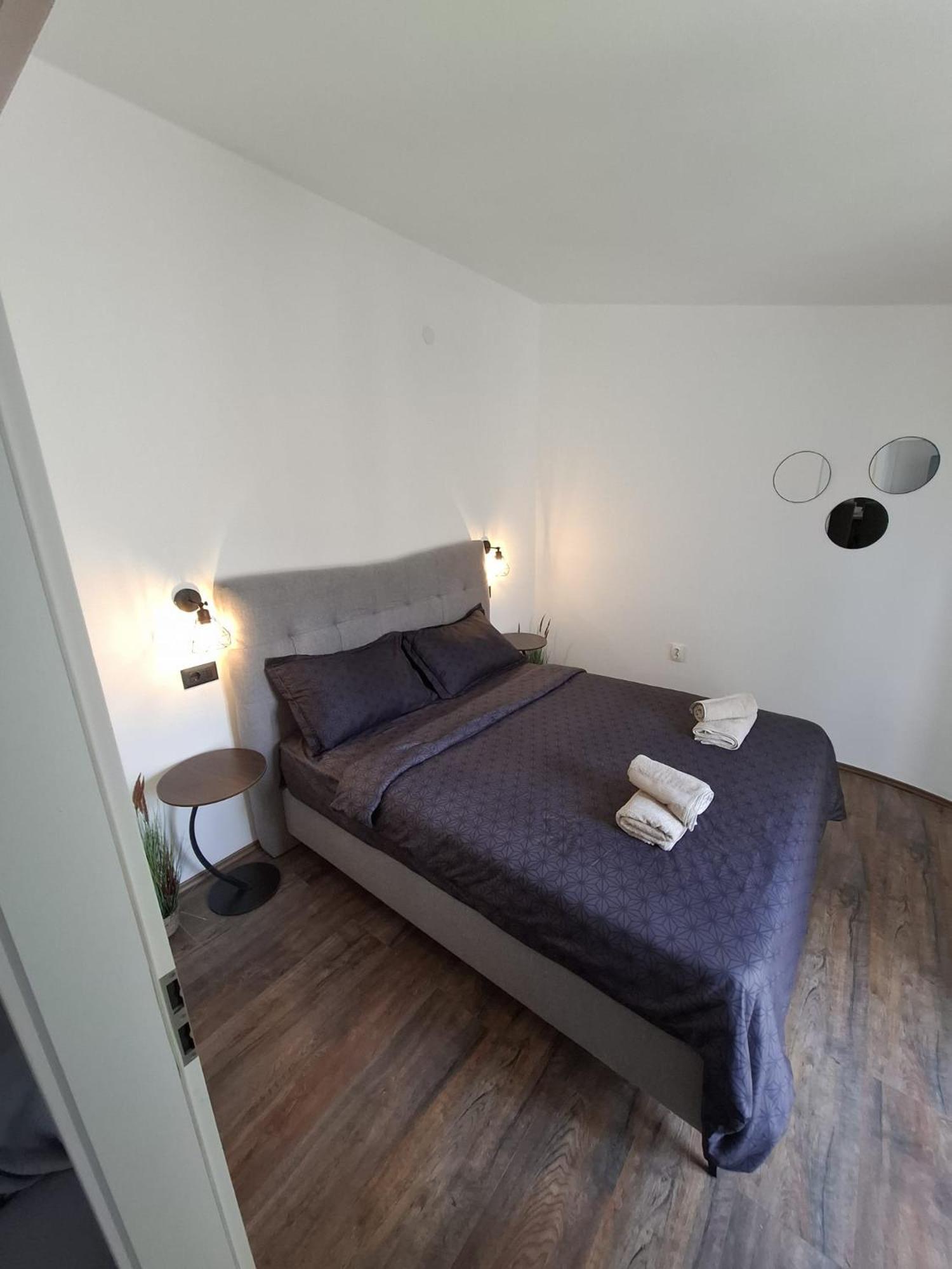 Apartman Simun Leilighet Primošten Eksteriør bilde