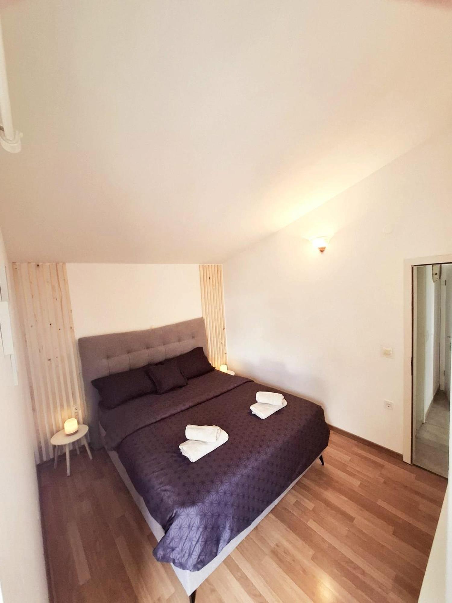 Apartman Simun Leilighet Primošten Eksteriør bilde
