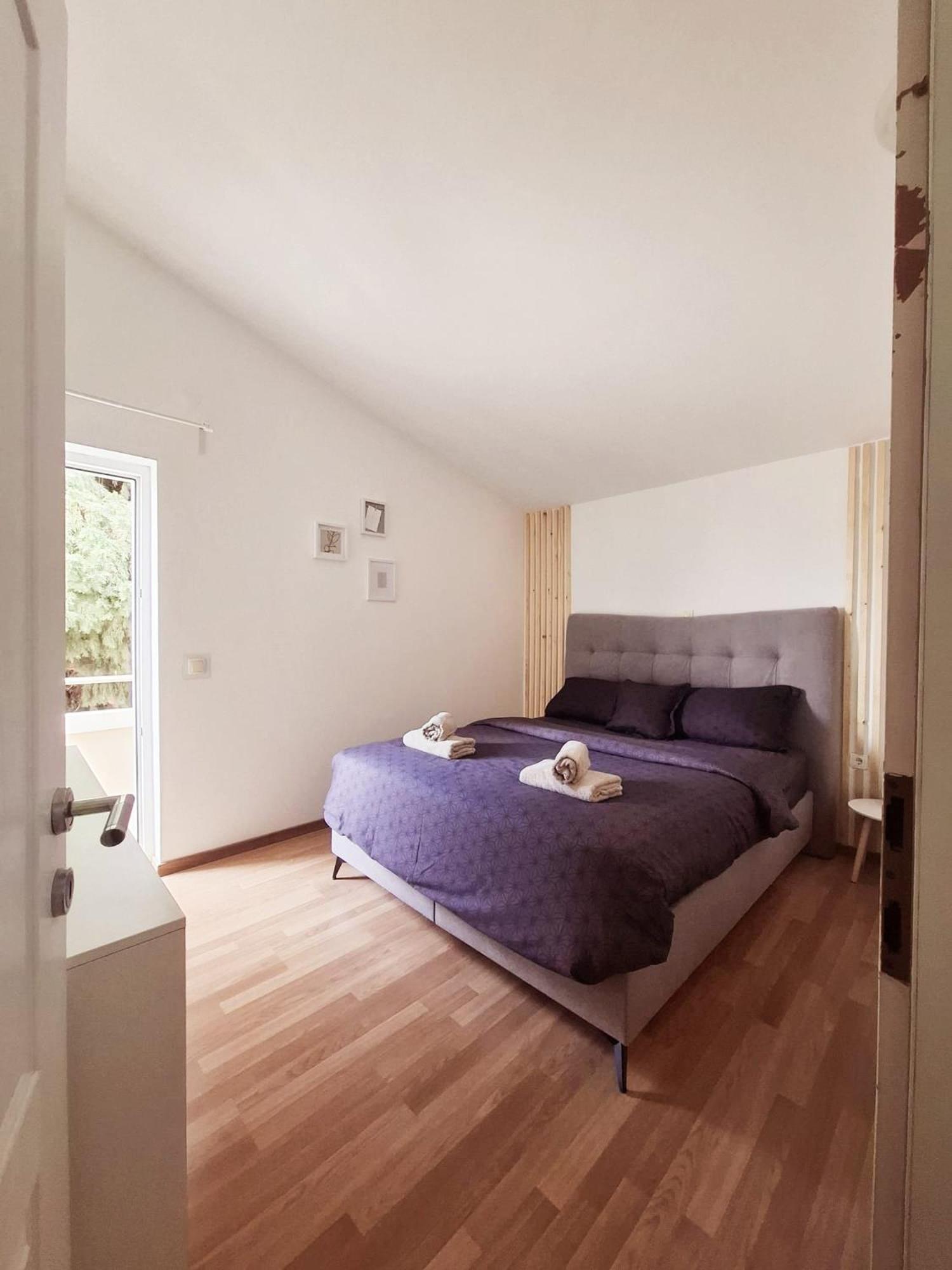Apartman Simun Leilighet Primošten Eksteriør bilde