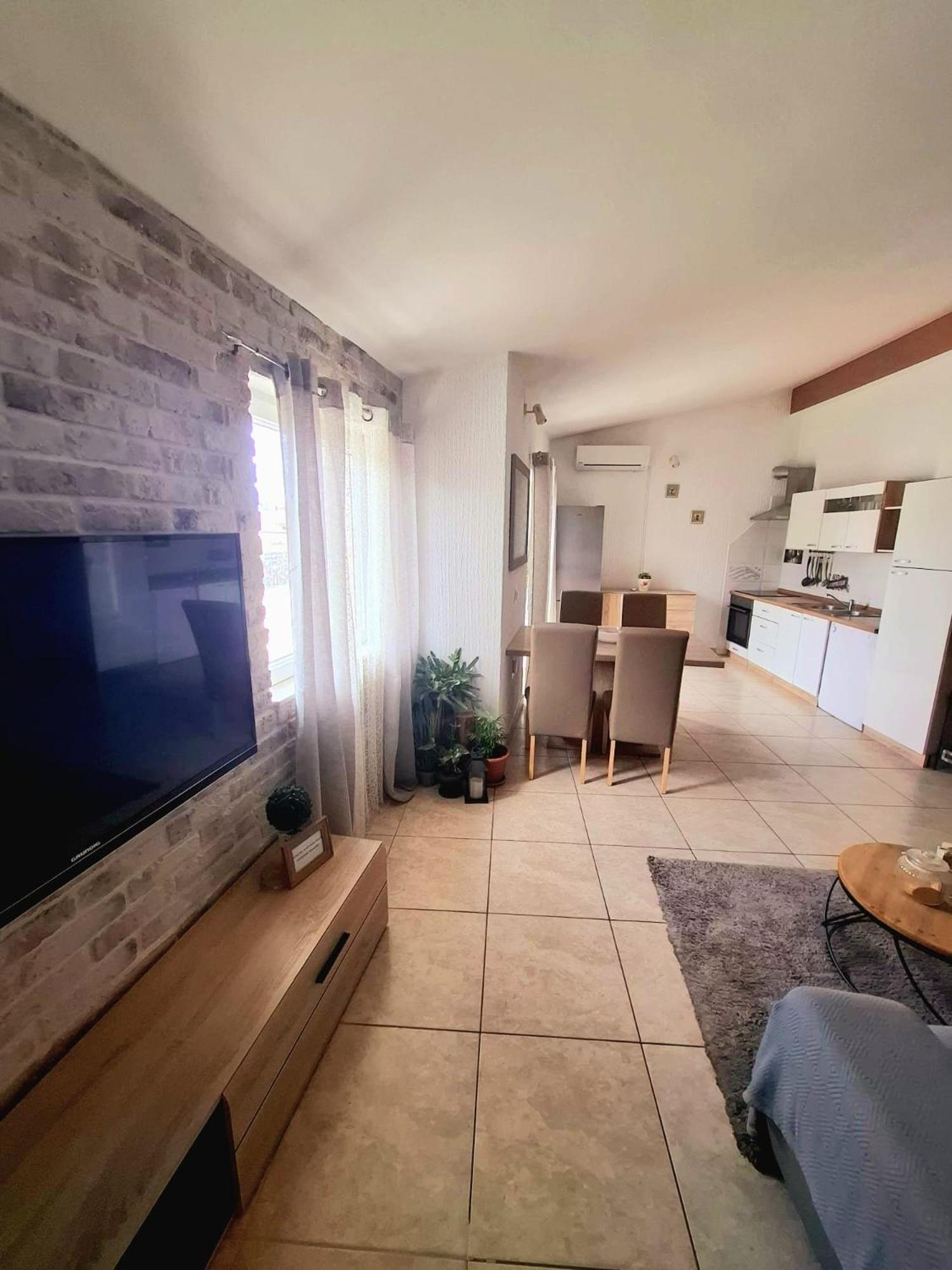 Apartman Simun Leilighet Primošten Eksteriør bilde