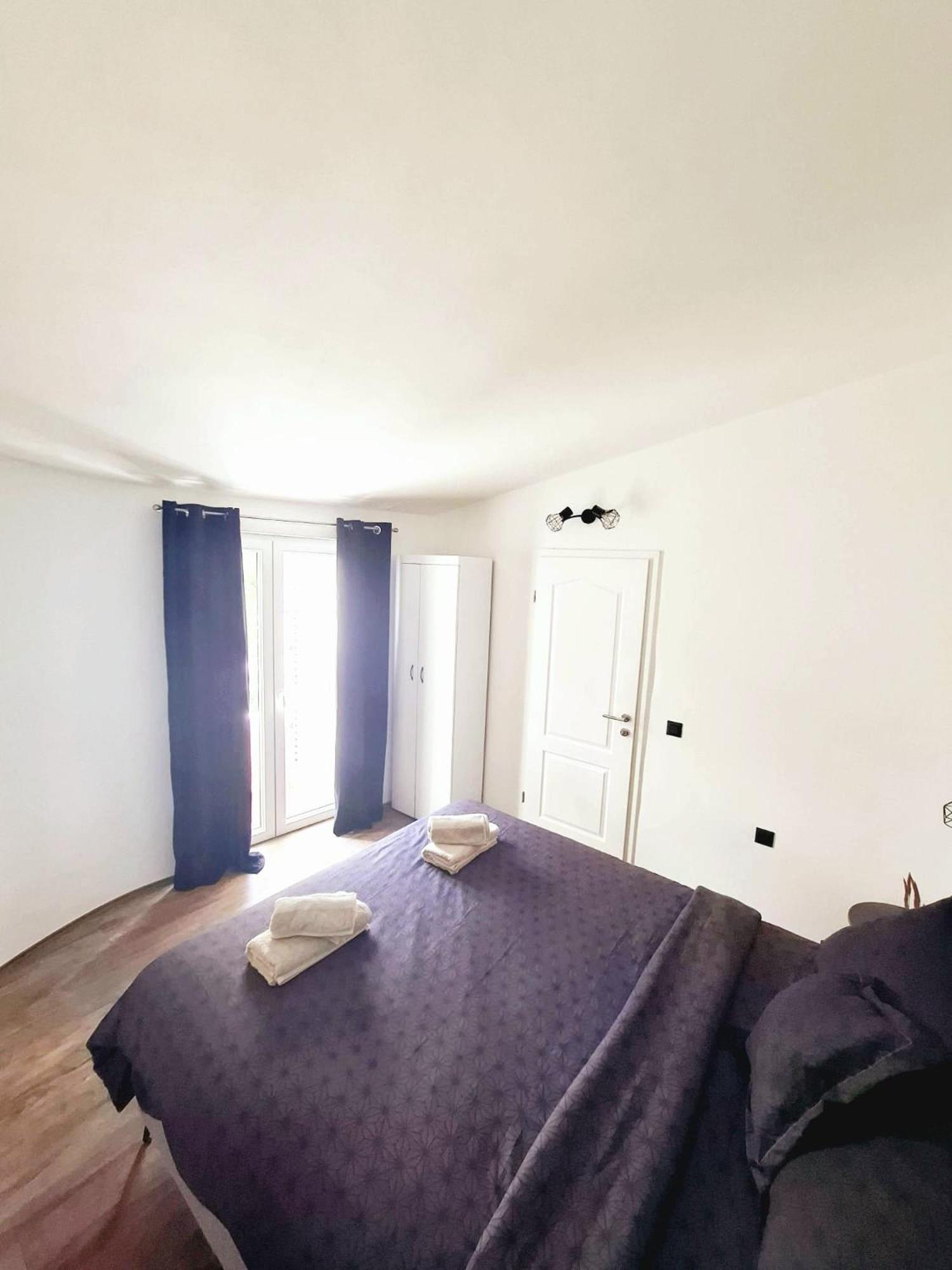Apartman Simun Leilighet Primošten Eksteriør bilde