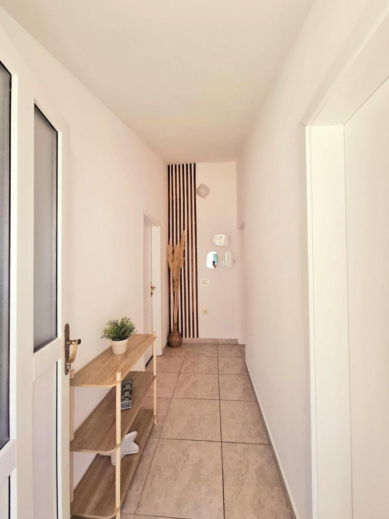 Apartman Simun Leilighet Primošten Eksteriør bilde