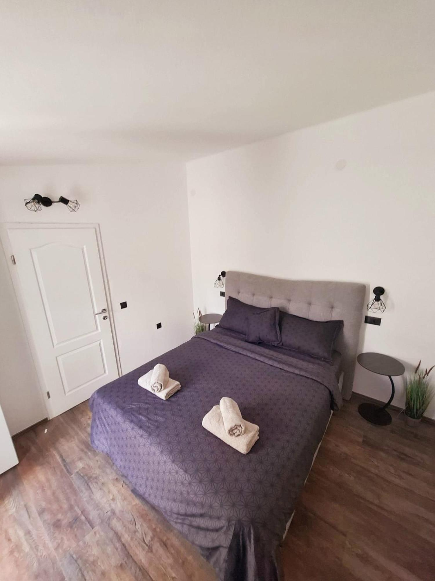 Apartman Simun Leilighet Primošten Eksteriør bilde