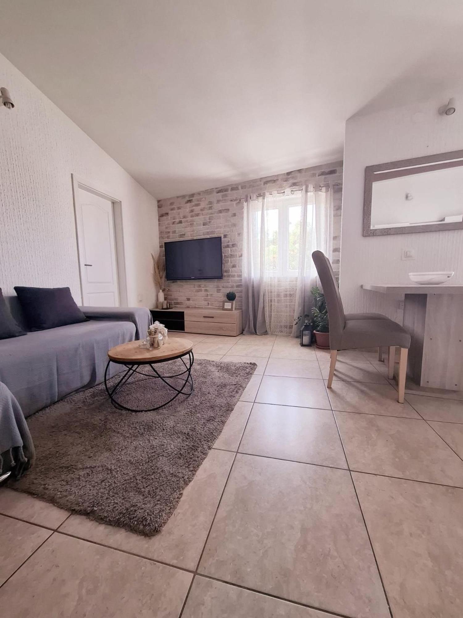 Apartman Simun Leilighet Primošten Eksteriør bilde