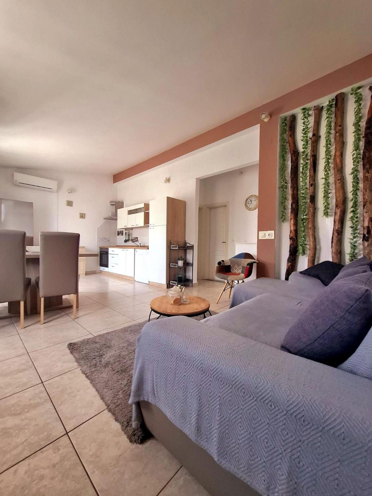 Apartman Simun Leilighet Primošten Eksteriør bilde